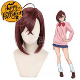 Anime Dandadan Cosplay Ayase Momo Wig Wigs